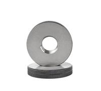 1 Juego de calibre anillo rosca externo precisión herramienta prueba paso M1-M12(M1.2X0.25 6g)