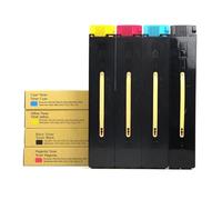 1 Juego de Cartucho de tóner C240, Compatible con Xerox DocuColor 240 242 250 252 260 WorkCentre 7655 7665 7675 7755 7765 7775 Polvo de tóner(1set-4pcs-DC6550)