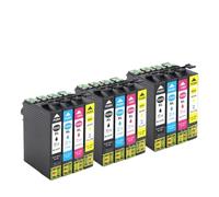 1 Juego de Cartuchos de Tinta 232XL 232, Paquete Combinado de Cartuchos de Tinta 232 232XL compatibles con los Modelos de Impresora WF-2930 XP-4200 XP-4205 WF-2950(3 Set)