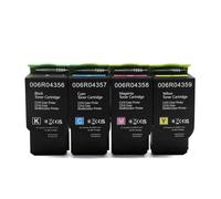 1 Juego de Cartuchos de tóner 006R04360 006R04364 006R04356 006R04368 C310 C315, compatibles con Xerox C310V C315V C310DNI impresoras(006R04356 57 58 59)