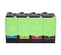 1 Juego de Cartuchos de tóner, compatibles con Xerox, C310DNI C310DNIM C310 006R04356 006R04357 006R04358 006R04359 Cartucho de Tinta con Chip