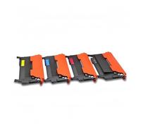 1 Juego de Cartuchos de tóner W2090A, W2091A, W2092A y W2093A, Compatible con HP MFP179fnw, 178nw, 150a y 150nw.(1 Set)