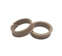 1 Juego de Casquillo del Rodillo de Calor del fusor for Xerox DocuColor 240 242 250 252 260 700 770 550 560 WorkCentre 7655 7665 7675 7755 7765 7775
