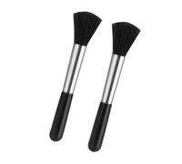 1 juego de cepillo de limpieza suave, reutilizable, fácil de usar, para cámara y electrónica, tamaño compacto, removedor de lentes