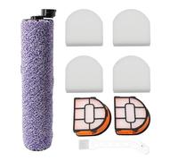 1 Juego De Cepillos De Limpieza Con Filtros De Espuma, Compatible Con Shark, WDB1F2, HydroVac, Aspiradora XL 3 En 1, Herramientas De Limpieza De Repuesto.(A-1sets)