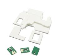 1 Juego de Chips de Esponja Compatible with depósito de Tinta Residual MC-G02 G02 Compatible with Canon G2160, G3160, G1220, G2260, G3260, G3360, G1420, G2420, G2460