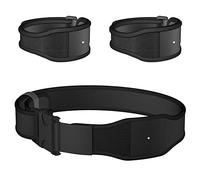 1 Juego de cinturón y Pulsera es Adecuado para HTC Vive Tracker 2017,2018