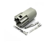 1 Juego de Conector Carga USB for Coche 3 Pines, Enchufe for 12176836(F 15A)