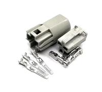 1 Juego de Conector Carga USB for Coche 3 Pines, Enchufe for 12176836(Orange)