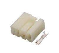 1 Juego de conector de Cable automotriz de 7 pines compatible with the arnés de cableado de motocicleta, conector macho hembra DJ7072-3-21 DJ7072-3-11(10 Sets,Female)