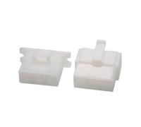 1 Juego De Conector De Cable Eléctrico Automotriz De 6 Pines Y 6,3mm, Enchufe De Enchufe Macho Hembra 6120-2063 6110-4563(Female and Male)