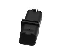 1 Juego De Conector De Terminal Eléctrico Automático Impermeable Macho Hembra De 3 Pines Enchufe De Carcasa De Plástico Compatible with The Coche FCI 211 Pc032S0049 211Pc032S0049(Male)