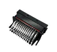 1 Juego de Conector ECU automotriz PCB de 39 Pines Enchufe Macho Hembra Compatible with The de Control de vehículos 211PC249S0031 211PC249S0005(Female)