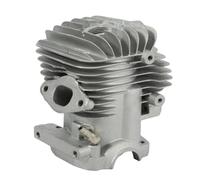 1 juego de conjunto de cigüeñal y pistón de cilindro de 34 mm for motor de 25 cc G2500 A305 STIGA SPR255 CJ300, motosierra de gasolina.(Nozzle Type)