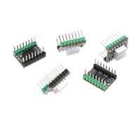 1 juego de controladores Stepper originales para impresora 3D de artillería y FS31W01 TRIFH