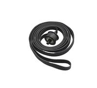 1 Juego de Correa de Transporte de 44/24 Pulgadas for HP Designjet Z2100, Z3100, Z3200, T610, T620 y T1100(44inch)