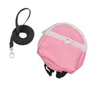 1 juego de correas para caminar, arneses suaves para gatitos, accesorio de disfraz de fiesta de mascotas, para conejos y gatitos, arneses de control seguro