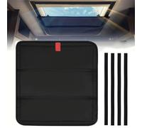 1 JUEGO de Cubierta Aislante para Ventilación RV, Toldo para Caravana, Sombrilla Plegable para Remolque de Viaje