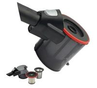 1 Juego De Cubo For Aspiradora Con Gran Capacidad De Retención De Polvo, Compatible Con Aspiradoras Inalámbricas Bosch Unlimited Serie 6