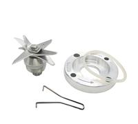 1 Juego De Cuchillas De Repuesto For Licuadora, Compatible Con Jtc 767 800, Compatible Con TWK TM 767 800, Trituradora De Hielo, Exprimidor, Tarro De 2 Litros 010 767 800 G5200 G20