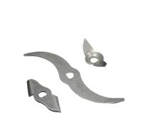 1 Juego De Cuchillas For Amoladora General, Máquina Trituradora De 1000-1500g, Piezas De Picadora De Carne, Máquinas Trituradoras For Cocinas, Utensilios De Cocina