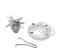 1 Juego De Cuchillas For Licuadora JTC 767 800 TWK TM 767 800, Trituradora De Hielo, Exprimidor, Accesorio For Licuadora, Jarra De 2 L, 010 767 800 G5200 G20