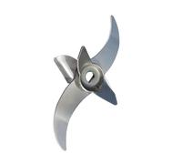 1 Juego De Cuchillas For Picadora General De 1000-1500 G, Piezas For Picadora De Carne, Trituradoras For Cocinas, Cuchillas De Fácil Limpieza.