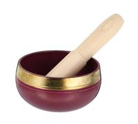 1 Juego de cuenco con sonido de Buda, cuenco con sonido de Buda, cuencos para cantar chakras, cuenco para cantar con sonido tibetano Om, cuenco con sonido curativo, cuenco para cantar yoga, música