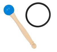 1 juego de cuencos de cristal, cuencos de cristal, cojín, mazo de gong, palo, suministros budistas, cuencos de sonido, palos, mini tenedores de bicicleta, mazo, accesorios para cuencos de canto, ma
