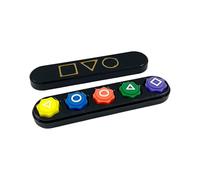 1 Juego De Dados De Gato Coreano, Juegos De Fiesta, Coleccionables Conmemorativos, Ejercitadores De Atención, Decoraciones De La Sala De Estar del Porche.