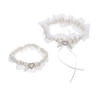 1 juego de de para mujer, trajes de mujer, de encaje, piezas de mujer, kit de encaje, liga de jardinero para bodas, accesorios de novia, europeos y