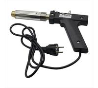 1 juego de descornador de cabezas de ganado de calentamiento rápido con enchufe europeo