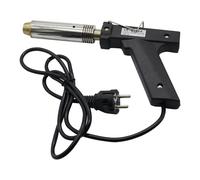 1 juego de descornador de cabezas de ganado de calentamiento rápido con enchufe europeo