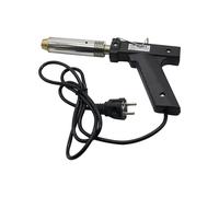 1 Juego de Descornador de Cabezas de Ganado de Calentamiento Rápido, Tipo Pistola Sin Sangre, para Terneros, Equipo para Animales de Granja, Enchufe