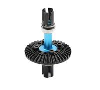 1 Juego De Diferencial De Acoplamiento Directo Delantero De Coche RC 39T For Coche For Ta-Miya 1/10 RC TT02 /XV02/XM01 22047