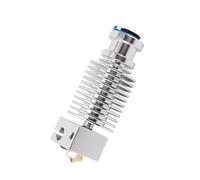 1 juego de disipador térmico bimetálico E3D V6 Hotend for extrusoras de impresora 3D Prusa Voron V6 con disipador de calor directo corto y control remoto de 1,75 mm.(V6 hotend Bimetal)