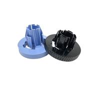 1 Juego de Eje de Eje Azul + Negro for HP Plotter T120 T520 T730 T650 T250 T530 T830