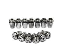 1 Juego de eje mandril ER11 ER11A 5mm 6mm 6,35mm 7mm 8mm 10mm herramientas torno varilla extensión husillo 1-7mm 3.175mm(No Chuck ER11A-6.35MM)