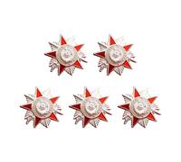 1 juego de elegante broche de premio antiguo de la Unión Soviética con diseño de cierre seguro para chaquetas, abrigos y bolsos, broche retro de la URSS, 50 pieces, como se describe