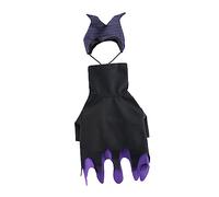 1 juego de elegante disfraz de perro de Halloween, resistente al desgaste, para fiestas, cosplay y festivales, elementos únicos de bruja