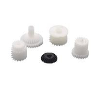 1 Juego de Engranajes de Reciclaje de tóner DC240 for xer-ox DC 240, 250, 570, 550, 560 y 700, for Docu-Color DCC 6550, 7550, 6500, 5540, 5065, 5580 y 7500.