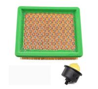 1 Juego de filtro aire for Fuxtec FX-RM 5,0 .5FX-RM 1855 1860 2055 2060 2060PRO motosierra cortacésped Patrts e imprimación
