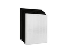 1 Juego De Filtros Purificadores De Aire, Compatibles Con Winix Modelos C545, P150, B151, 9300, Reemplazo De Filtro De Carbón Activado