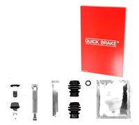 1 Juego de funda de guía, pinza QUICK BRAKE 113-0029X