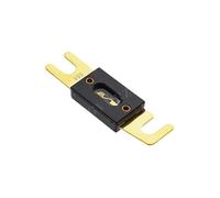 1 Juego de Fusibles 60 80 100 120 275 300 400 450A 500 AMP ANS soportes automotrices enlace Fusible(1PCS individual fuse,100A)