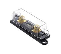 1 Juego de Fusibles 60 80 100 120 275 300 400 450A 500 AMP ANS soportes automotrices enlace Fusible(2 Holoder Fuse,175A)