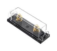 1 Juego de Fusibles 60 80 100 120 275 300 400 450A 500 AMP ANS soportes automotrices enlace Fusible(1 Holoder Fuse,120A)