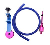 1 juego de herramientas de relleno de globos para bodas, cumpleaños, celebraciones, fiestas, decoración de globos asociados en la bola