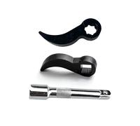 1 Juego de Herramientas para Quitar el Semieje del Megáfono Automóvil Principio Apalancamiento Hacer Palanca Ahorra Esfuerzo Herramienta para Quitar