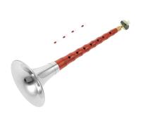 1 juego de instrumentos Suona Omnichord de viento, instrumento chino Suona para adultos, instrumentos tradicionales Suona premium para principiantes